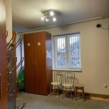Goscinne Zbojnik Guest house *