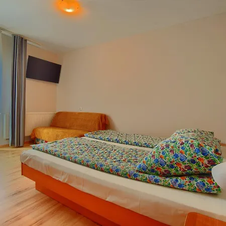 Guest house Goscinne Zbojnik *
