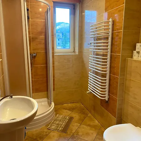 Goscinne Zbojnik Guest house