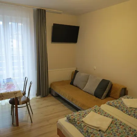 Guest house Goscinne Zbojnik *