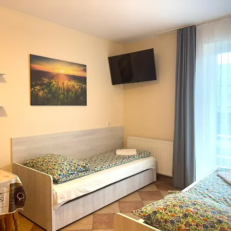 Goscinne Zbojnik Guest house Szczyrk