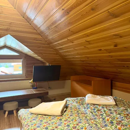 Goscinne Zbojnik Guest house