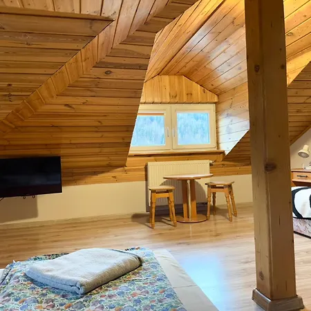 Goscinne Zbojnik Guest house *