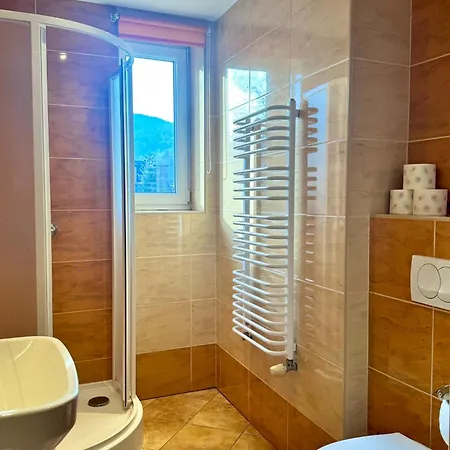 Goscinne Zbojnik 3* Щирк