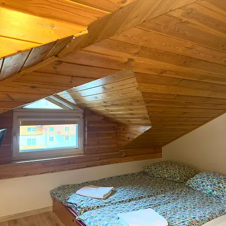 Goscinne Zbojnik 3* Szczyrk