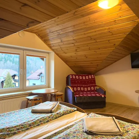 Goscinne Zbojnik Szczyrk