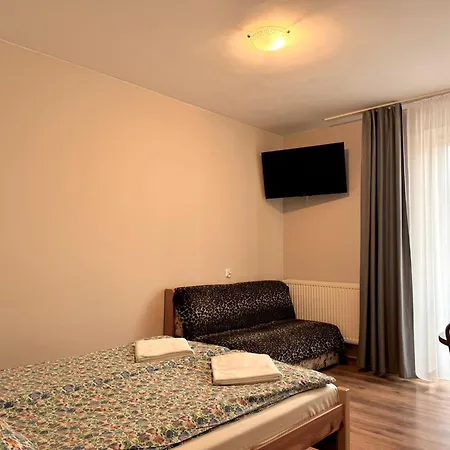 Goscinne Zbojnik Guest house *