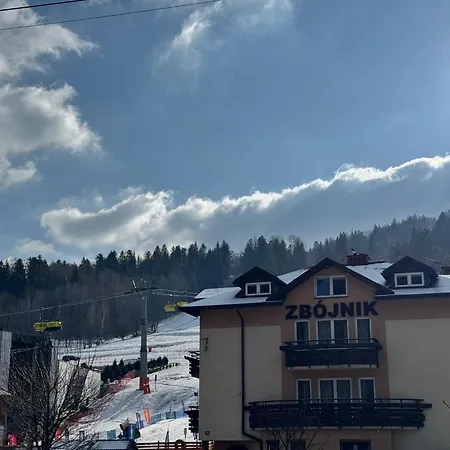 Gæstehus Goscinne Zbojnik