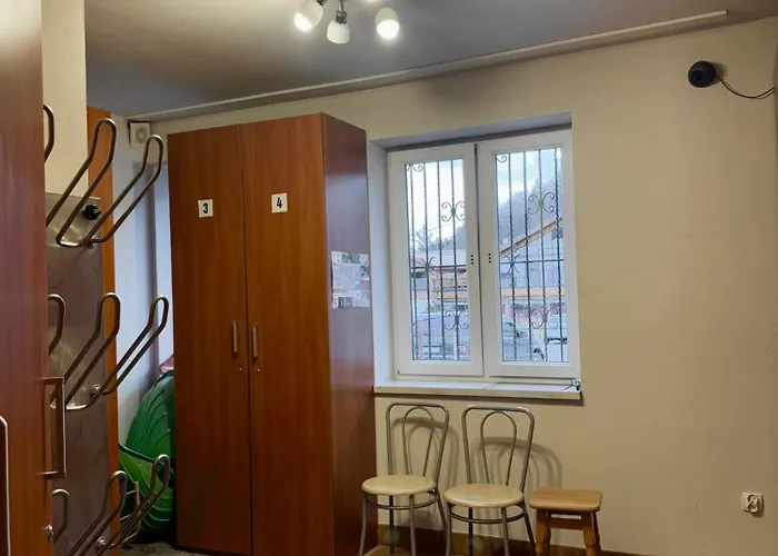 Goscinne Zbojnik בית הארחה 3*