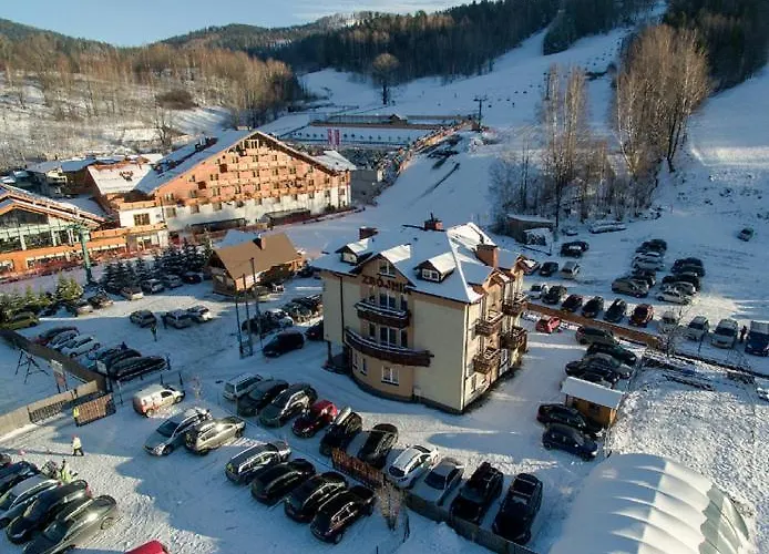 Goscinne Zbojnik 3* Szczyrk