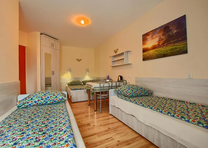 Goscinne Zbojnik بيت ضيافة 3*