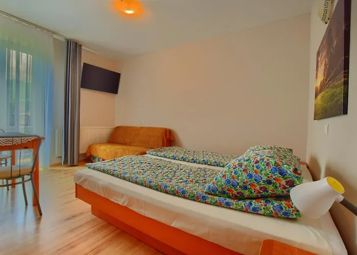 بيت ضيافة Goscinne Zbojnik 3*