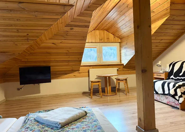 Goscinne Zbojnik Maison d'hôtes 3*