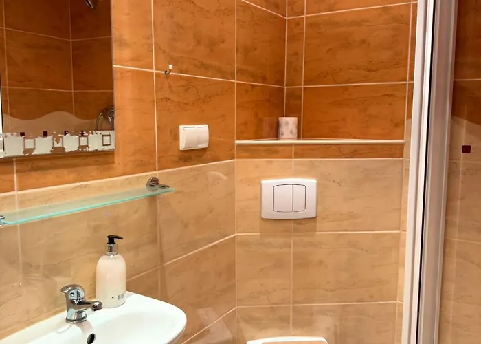 בית הארחה Goscinne Zbojnik שצ'צ'ירק