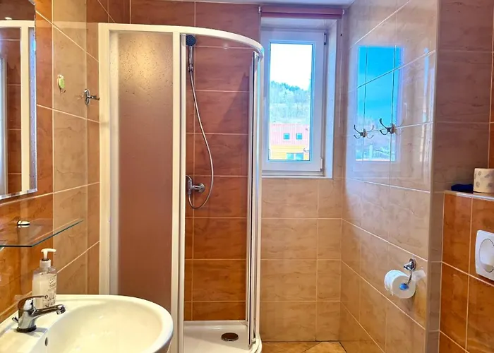 Goscinne Zbojnik בית הארחה 3*