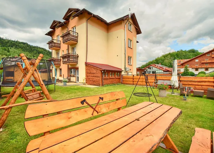 Πανσιόν Goscinne Zbojnik