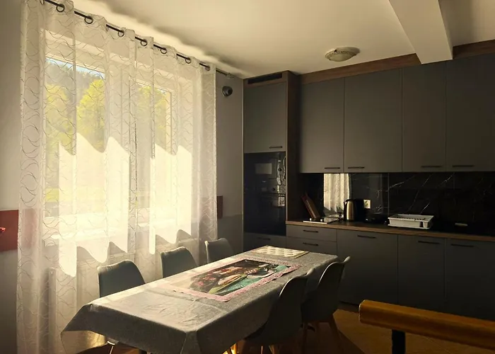 Goscinne Zbojnik Penzion