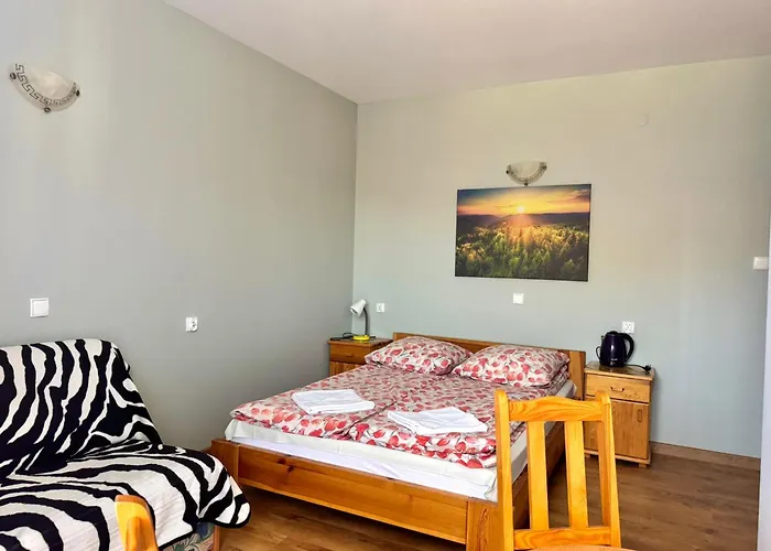 Goscinne Zbojnik بيت ضيافة