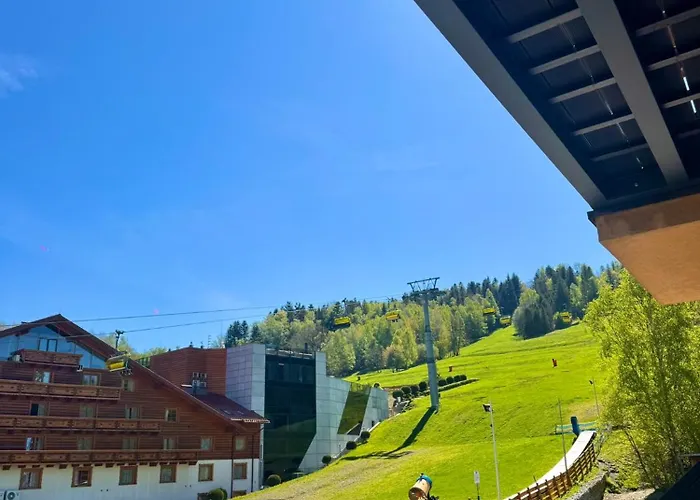 Goscinne Zbojnik 3* Szczyrk