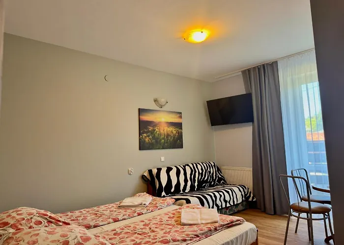 Goscinne Zbojnik Penzion 3*