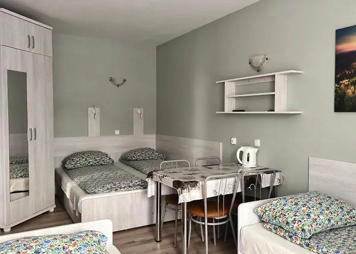 Goscinne Zbojnik Penzion 3*