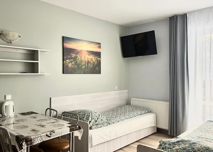 Goscinne Zbojnik 3* Szczyrk